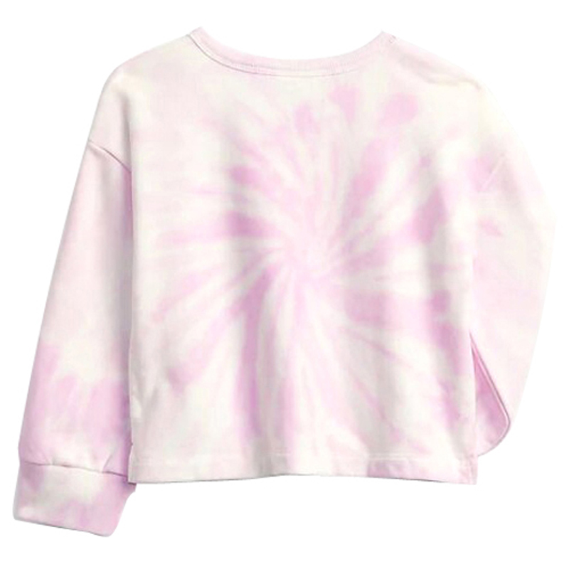 Tie Dye Sweatshirt