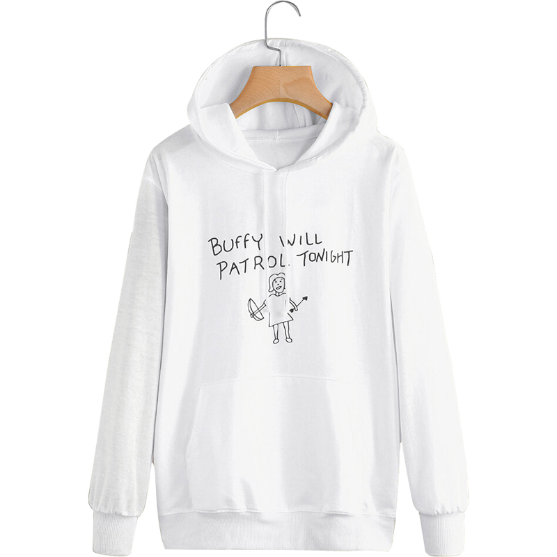 Buffy Hoodies