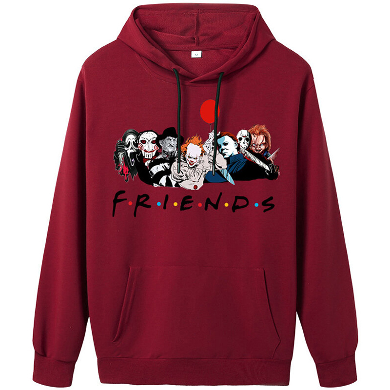Friends Hoodies